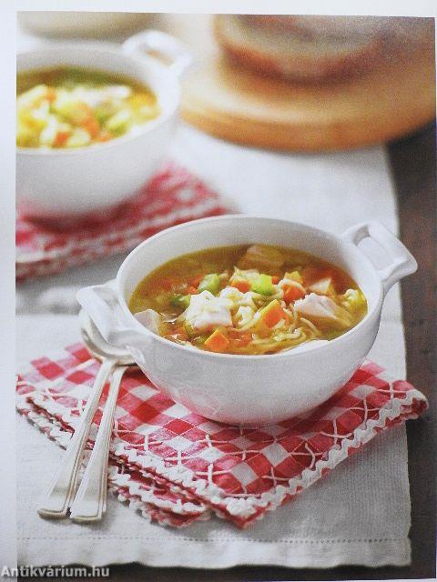 A takarékos család szakácskönyve