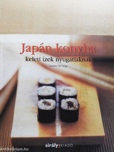 Japán konyha