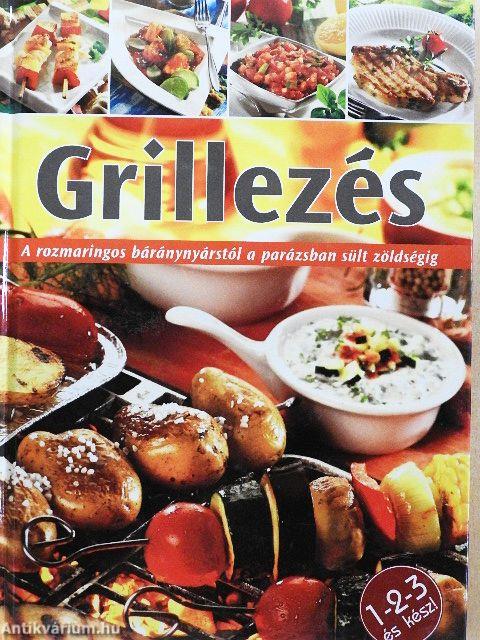 Grillezés