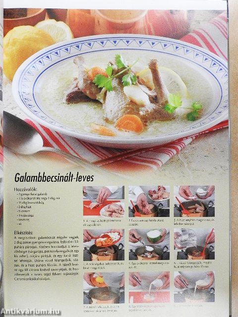 Házias ízek nagyi konyhájából