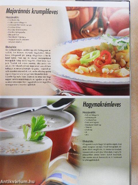 Házias ízek nagyi konyhájából