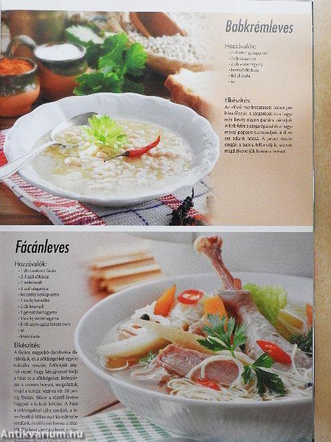 Házias ízek nagyi konyhájából