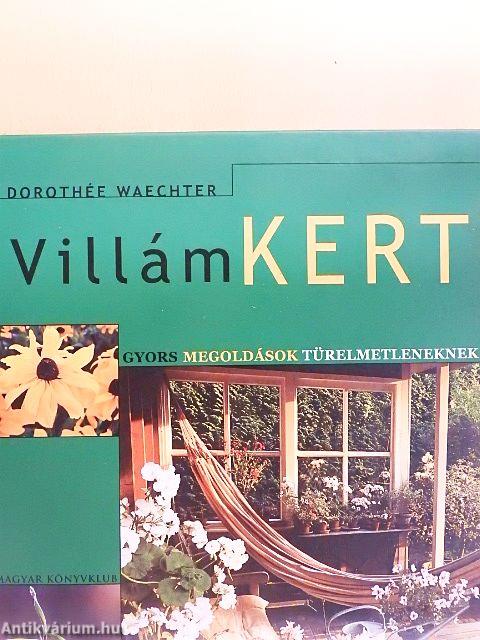 Villámkert