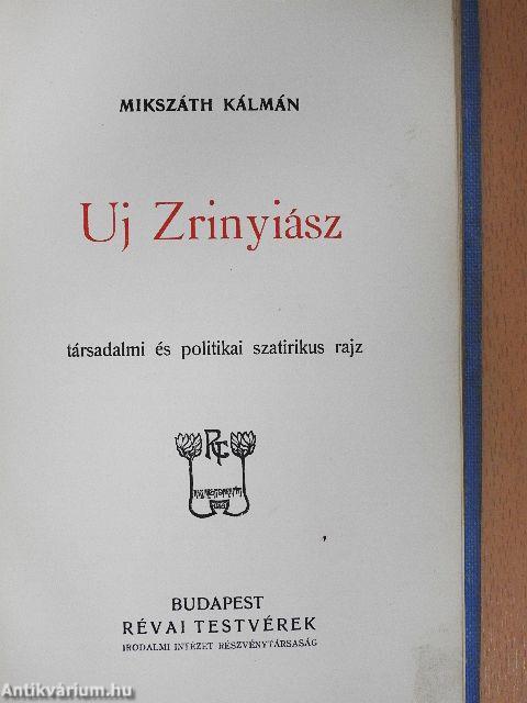 Uj Zrinyiász