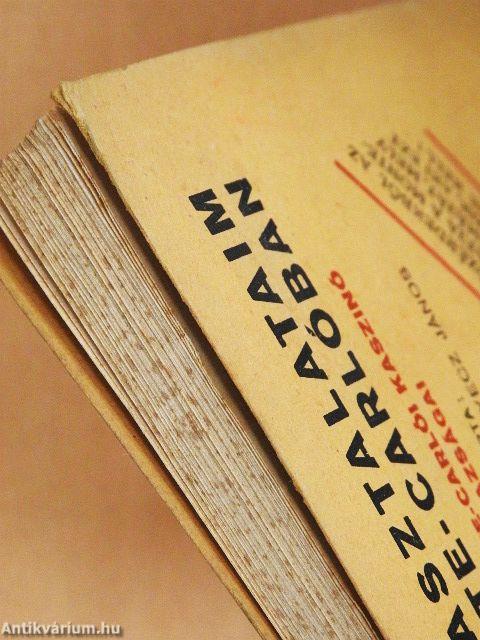 Tapasztalataim Monte-Carlóban