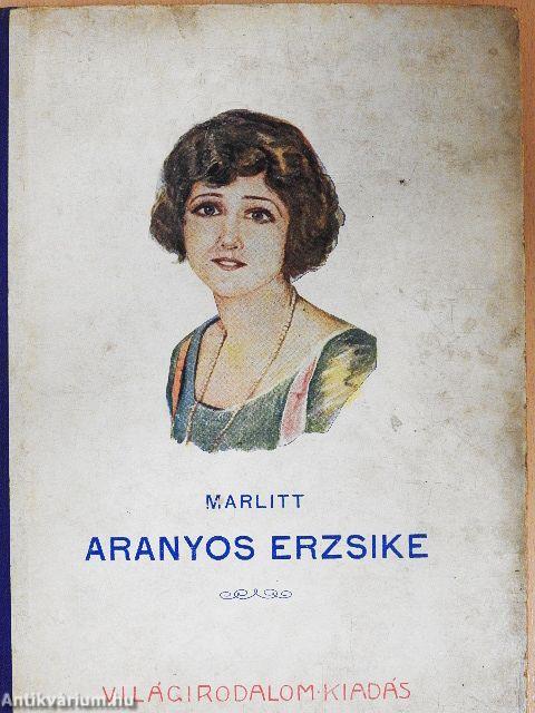 Aranyos Erzsike