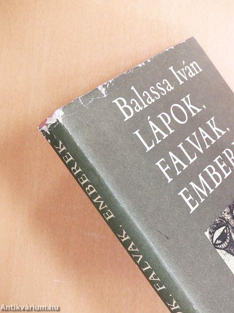 Lápok, falvak, emberek