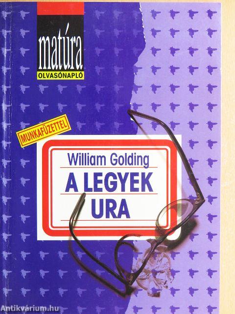 William Golding: A legyek ura - munkafüzettel