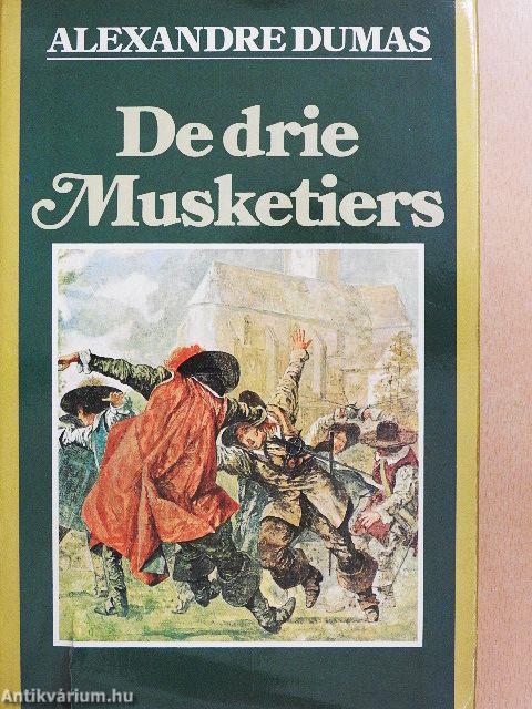 De Drie Musketiers