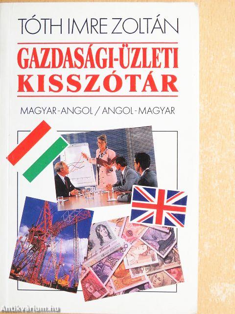 Gazdasági-üzleti kisszótár