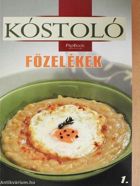 Főzelékek