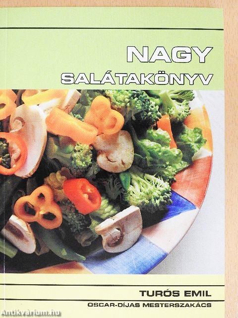 Nagy salátakönyv