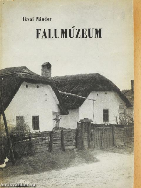 Falumúzeum (dedikált példány)