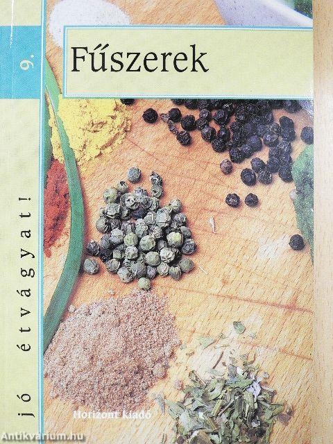 Fűszerek