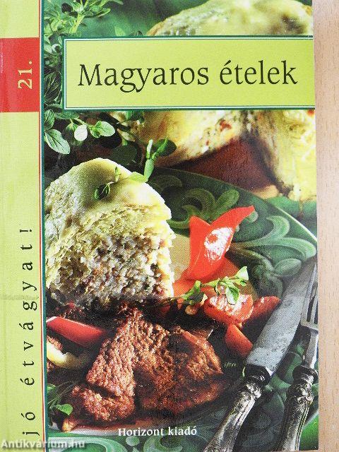 Magyaros ételek