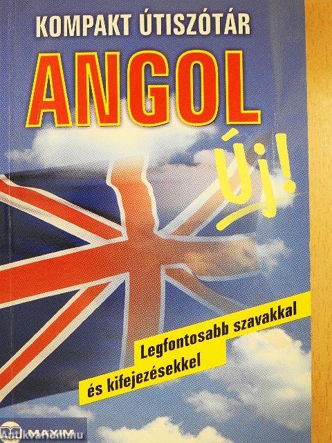 Kompakt útiszótár - Angol