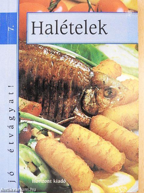 Halételek