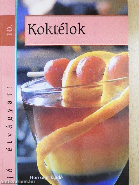 Koktélok