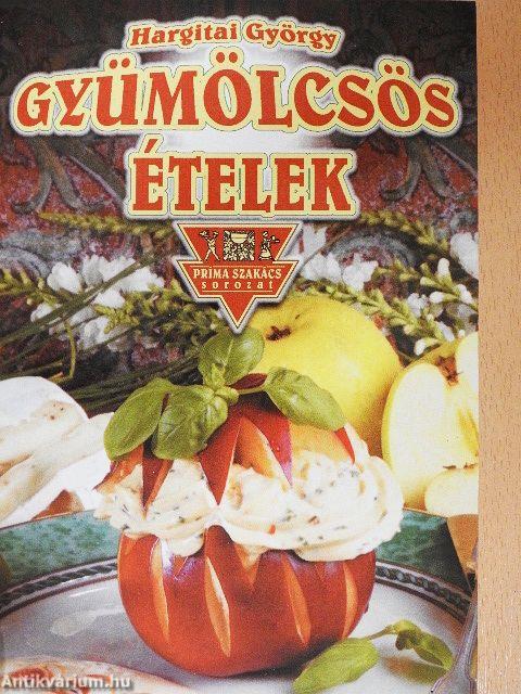 Gyümölcsös ételek