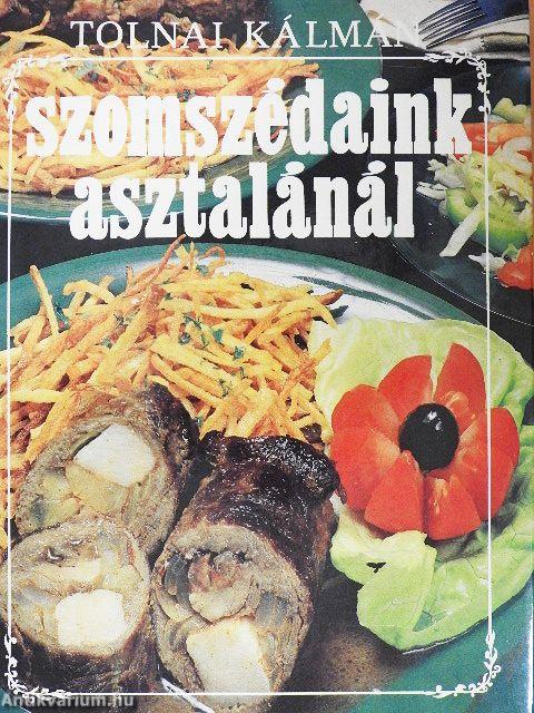 Szomszédaink asztalánál