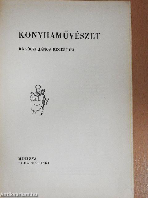 Konyhaművészet