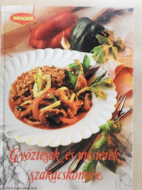 Győztesek és mesterek szakácskönyve
