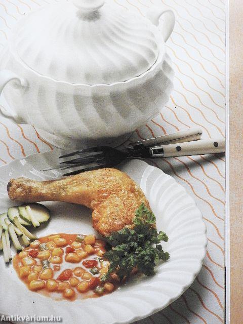 Győztesek és mesterek szakácskönyve