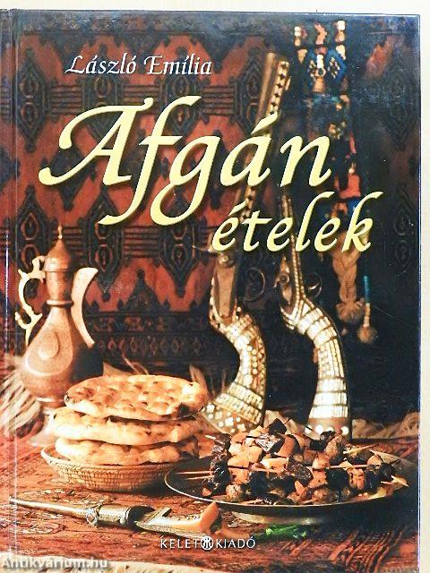 Afgán ételek