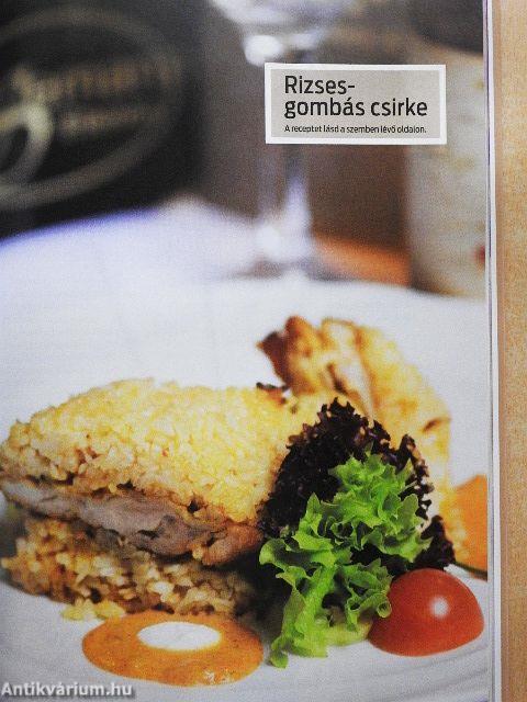 Az Észak legújabb receptjei