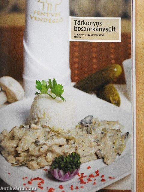 Az Észak legújabb receptjei