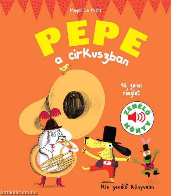 Pepe a cirkuszban