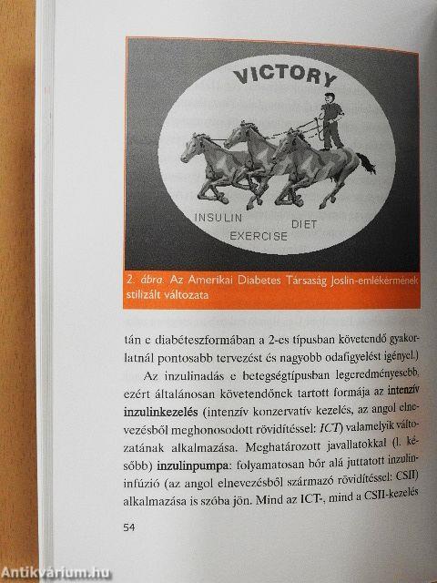 Cukorbetegek kézikönyve
