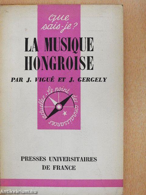 La Musique Hongroise