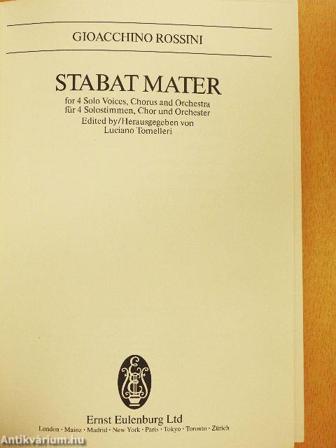 Stabat Mater