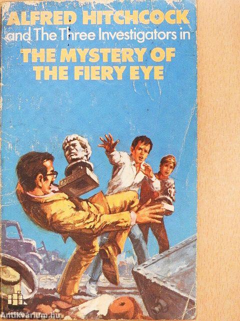 The Mystery of the Fiery Eye