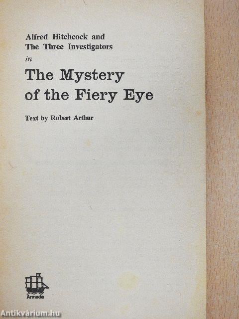 The Mystery of the Fiery Eye