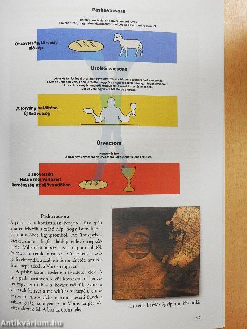 Isten világosságában - Tankönyv 6.