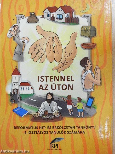 Istennel az úton - Tankönyv 2.