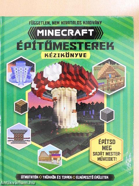 Minecraft építőmesterek kézikönyve
