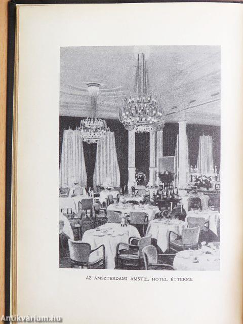 Négynyelvű vendéglátóipari kézikönyv