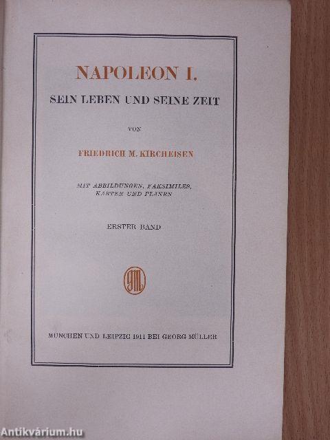 Napoleon I. I-III.