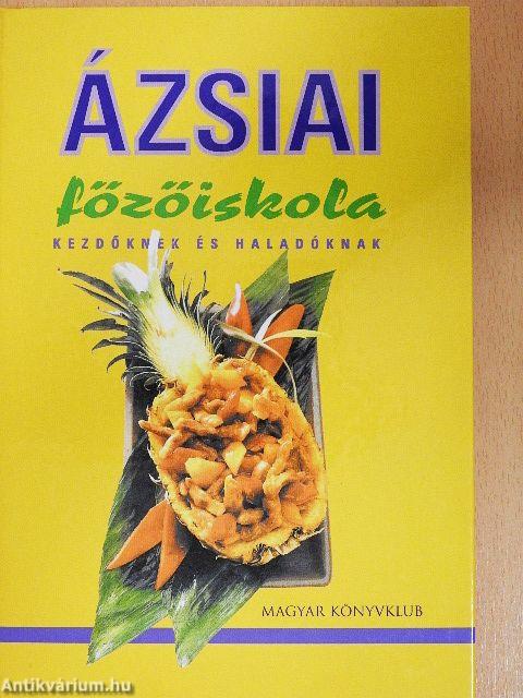 Ázsiai főzőiskola