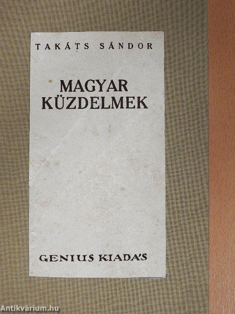 Magyar küzdelmek
