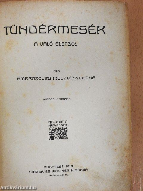 Tündérmesék