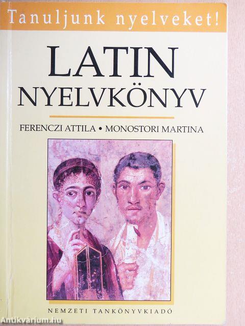 Latin nyelvkönyv