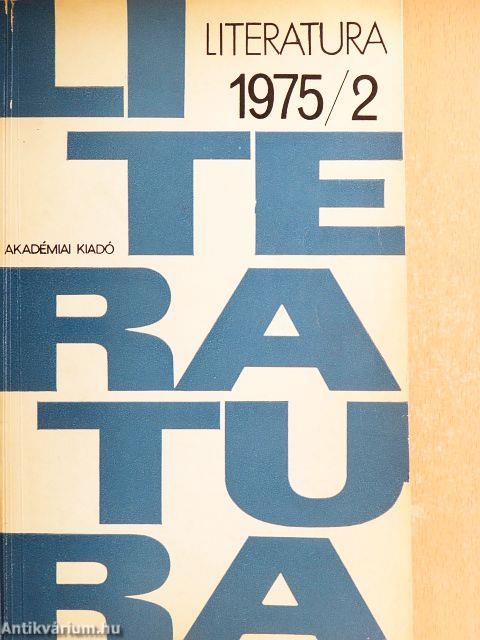 Literatura 1975/2.