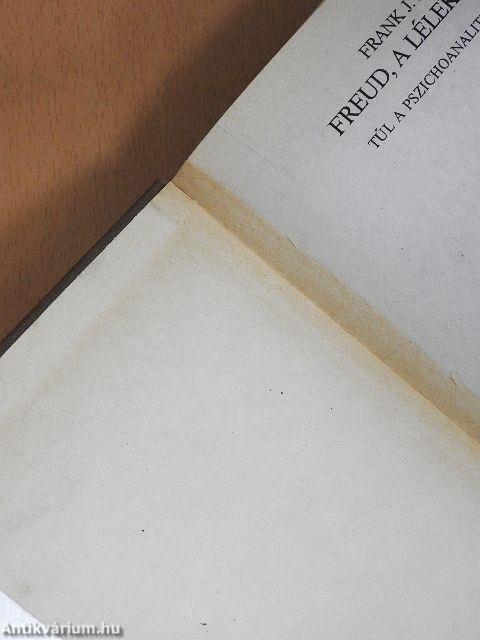 Freud, a lélek biológusa