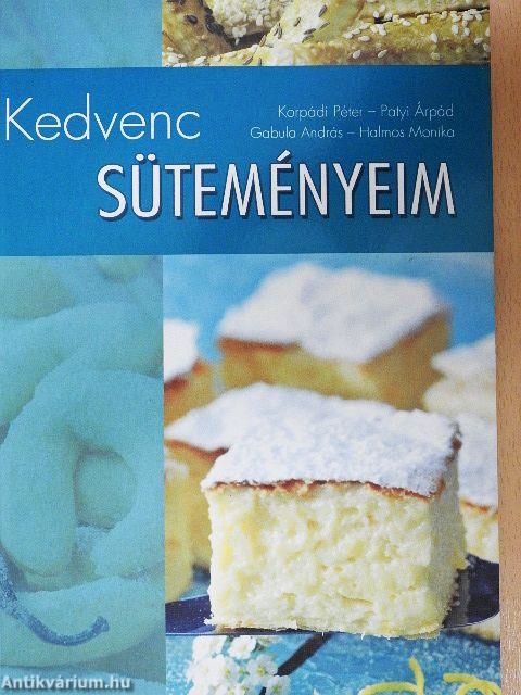Kedvenc süteményeim