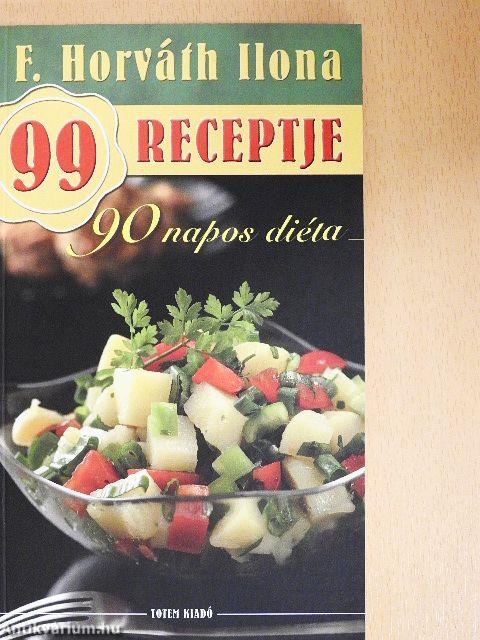 90 napos diéta