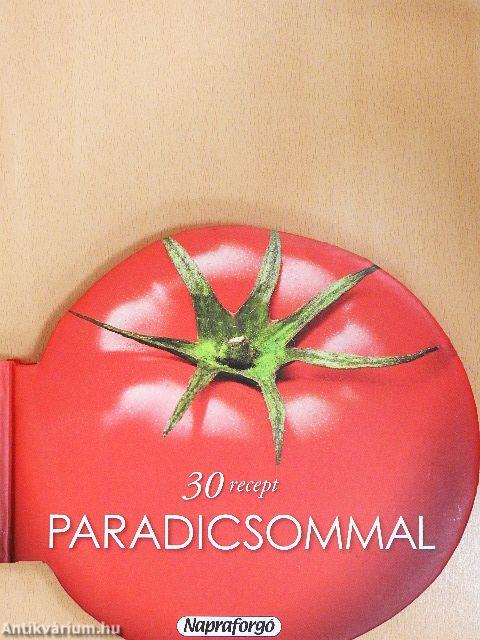 30 recept paradicsommal